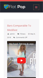 Mobile Screenshot of flatpop.com